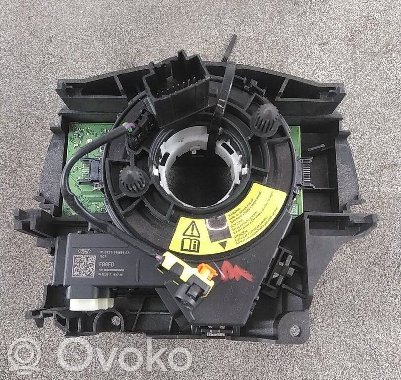 Ford Transit Custom Airbag slip ring squib (SRS ring) 