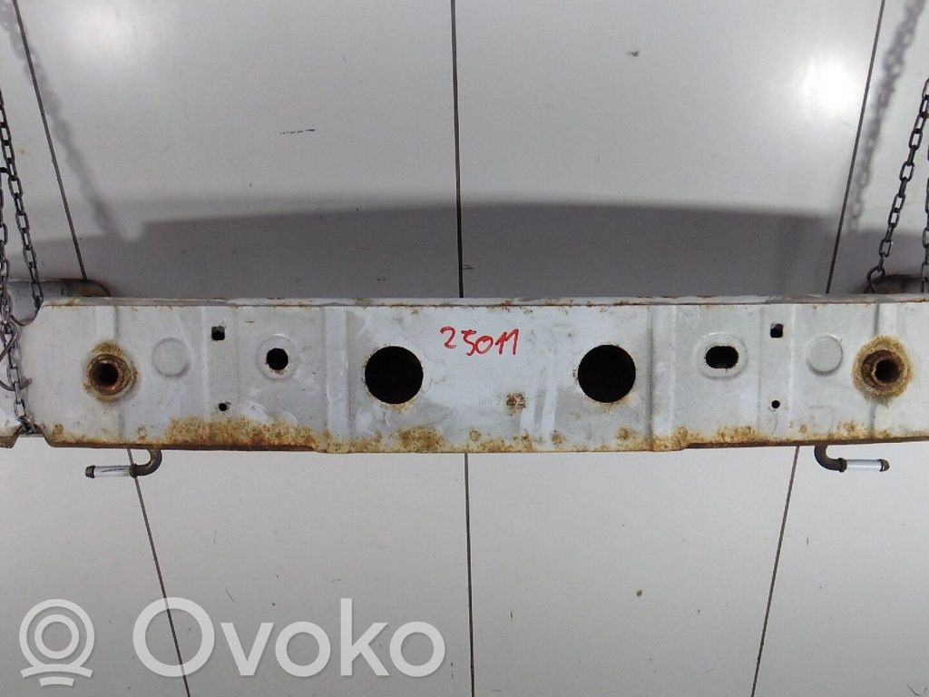 Mazda 6 Aizmugurē bampera balka 