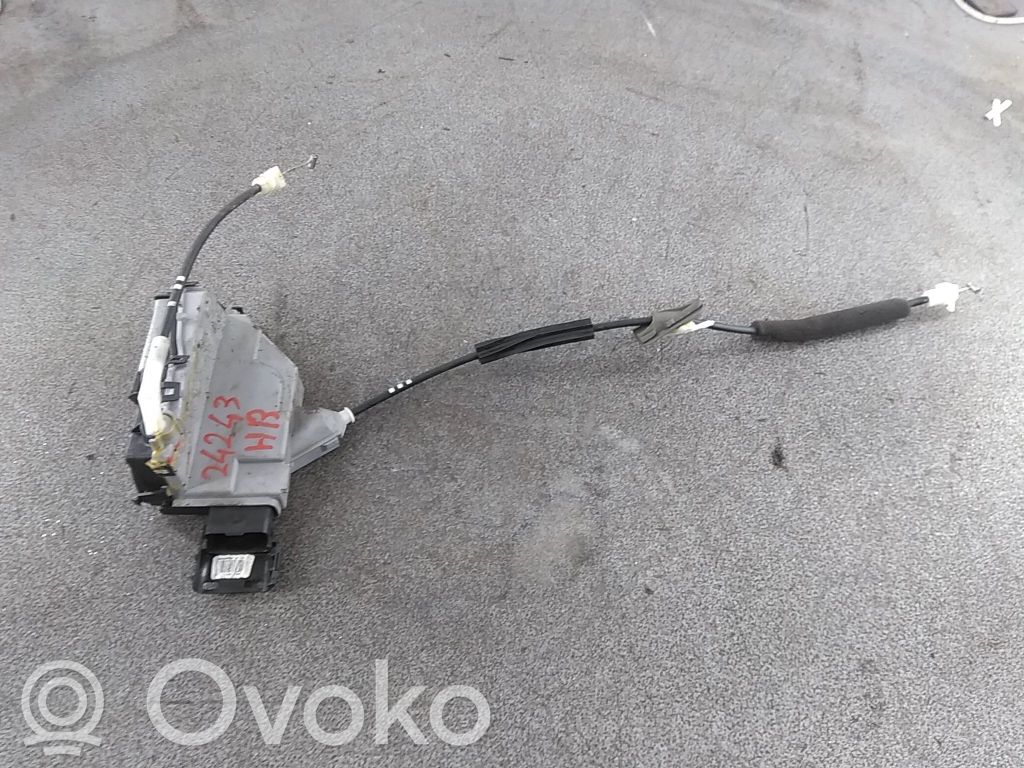 Motor de bloqueo de puertas   9800625180