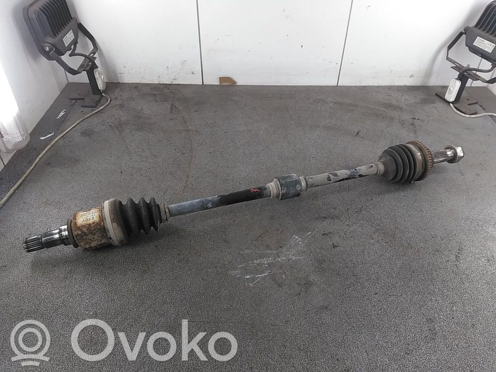 Front driveshaft   42341583,42697356