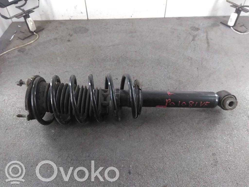 Citroen C5 Ansamblu amortizor cu arc față 