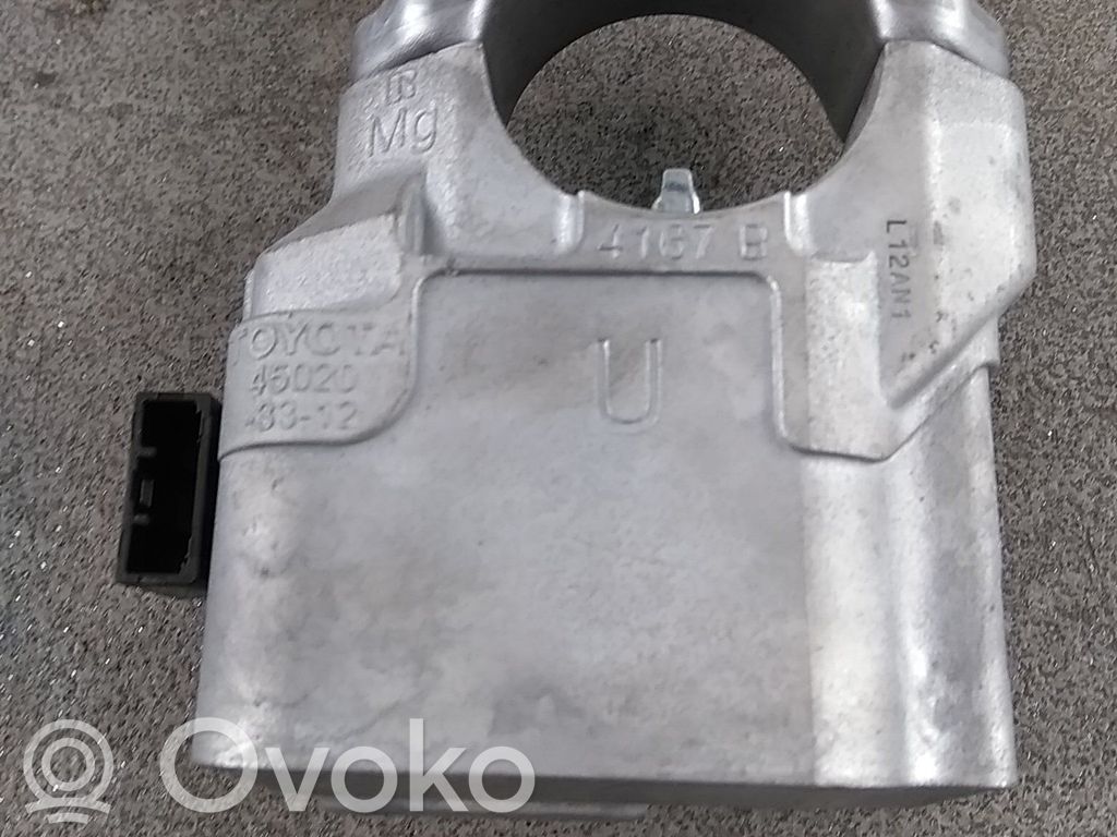 Virtalukko   4502033240