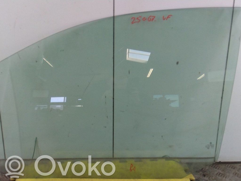 Volkswagen Caddy Ornament geam ușă față 
