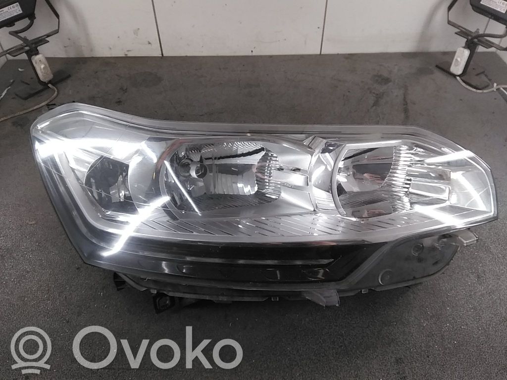 Citroen C5 Scheinwerfer 