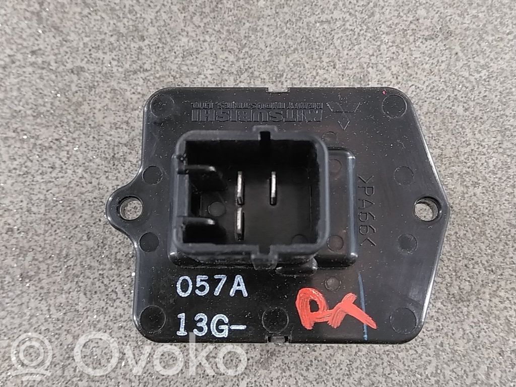 Mitsubishi Lancer VIII Motorino ventola riscaldamento/resistenza ventola