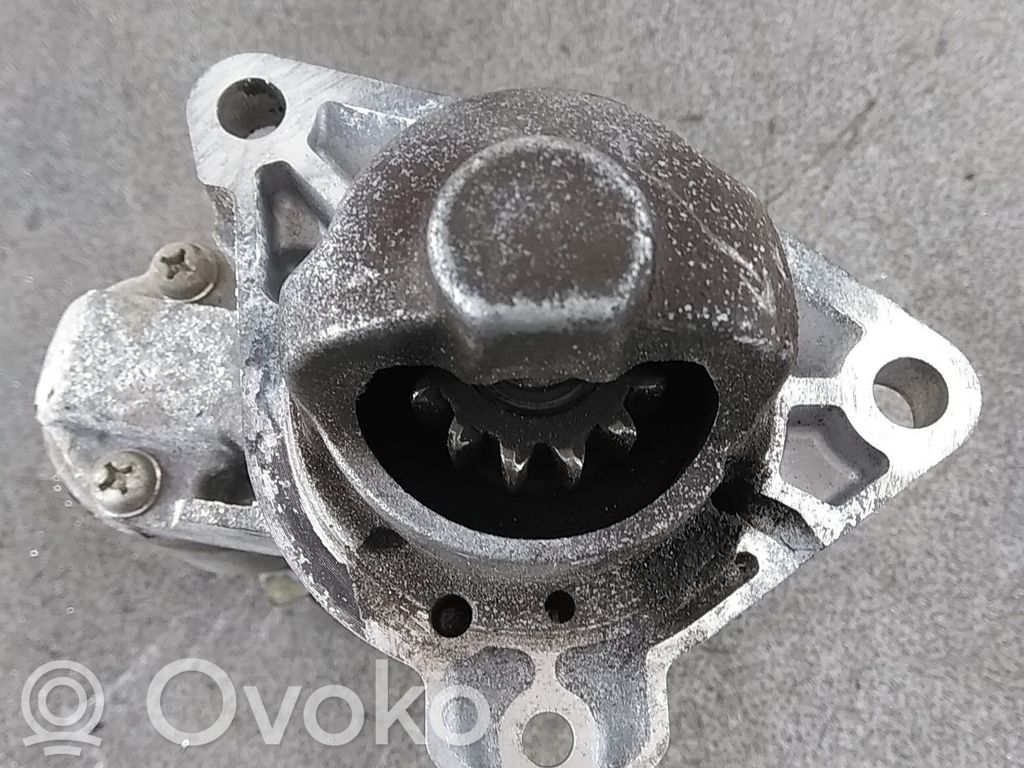Opel Karl Starteris 