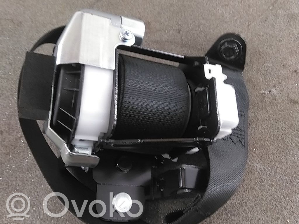 Hyundai Ioniq Cinturón trasero 