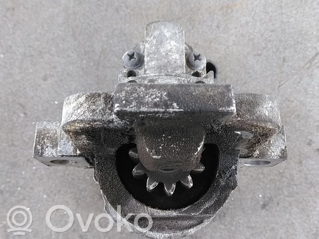 Mazda 6 Starter motor 