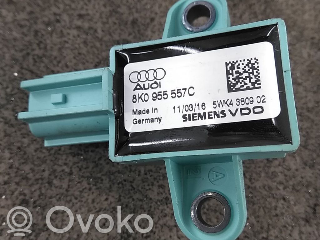 Airbagsensor Crashsensor Drucksensor   8K0955557C,8K0955557C