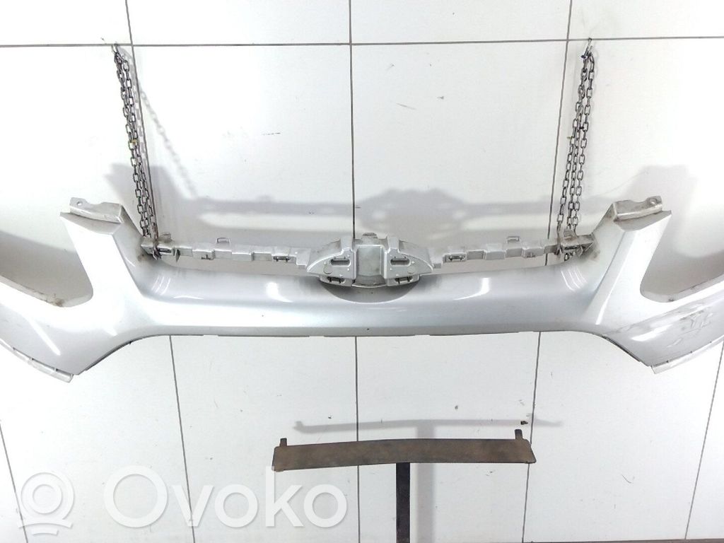 Ford Transit Custom Передний бампер 