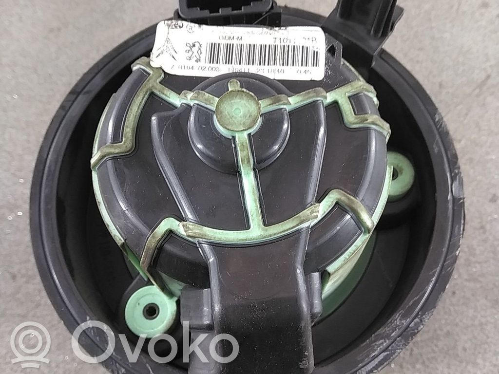 Citroen C4 II Ventola riscaldamento/ventilatore abitacolo 