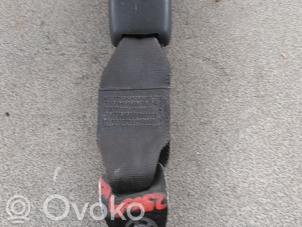 Mitsubishi Lancer VIII Hebilla del cinturón delantero 