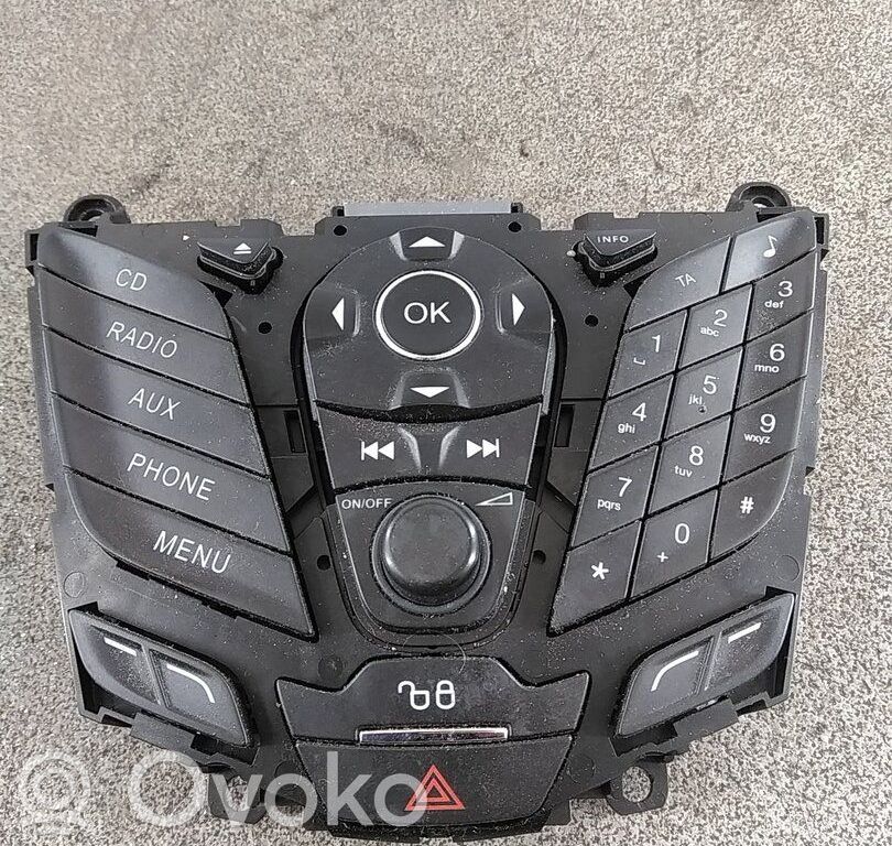 Ford C-MAX II Light switch 