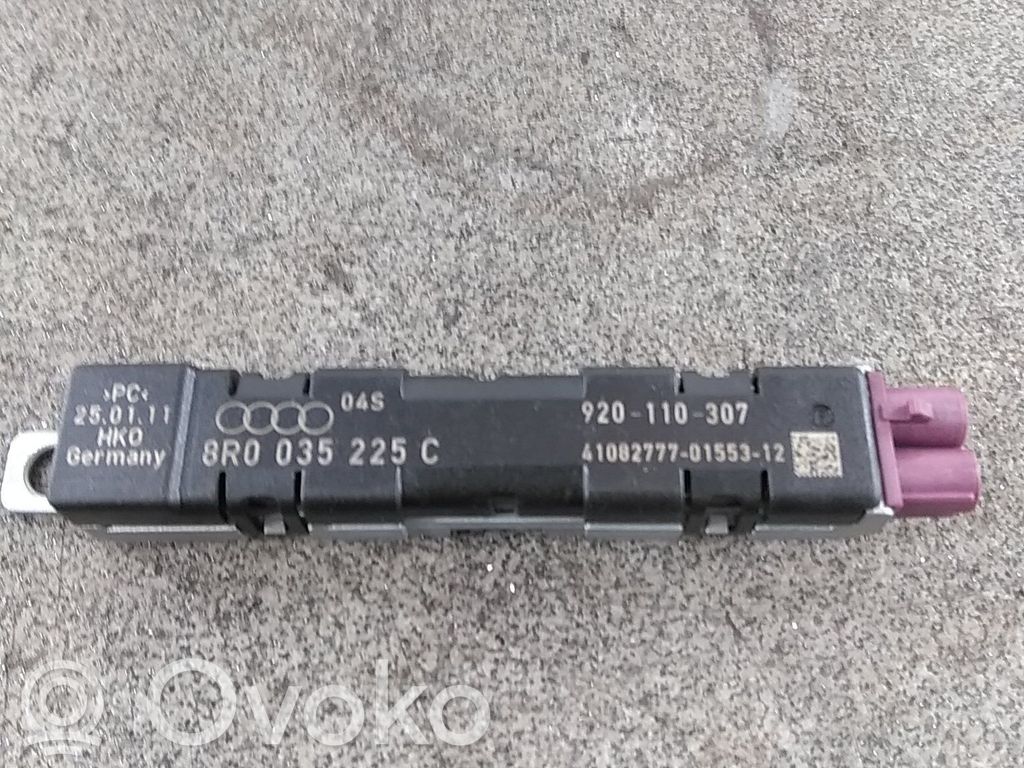 Audi Q5 SQ5 8R Antena aérea GPS 
