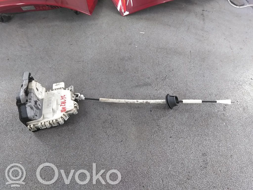 Audi Q5 SQ5 8R Motor de bloqueo de puertas 