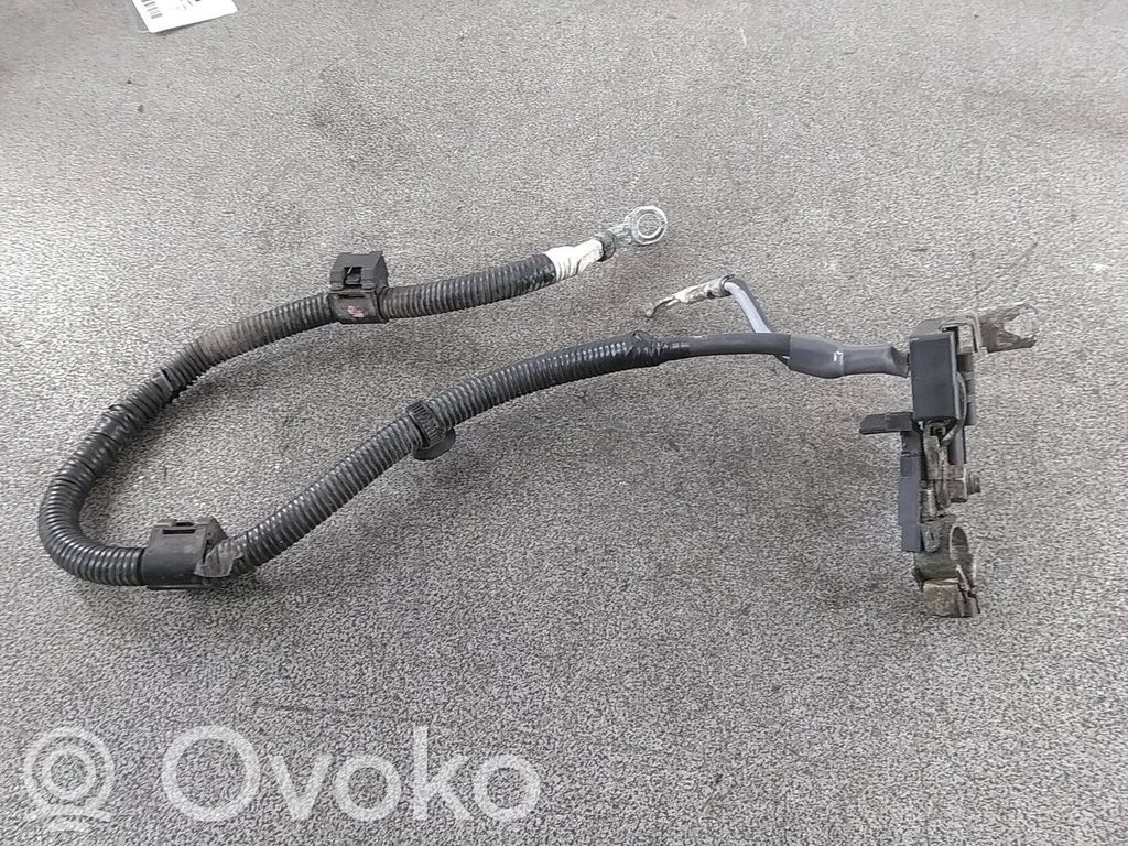 Toyota Yaris Fusibile relè della batteria 