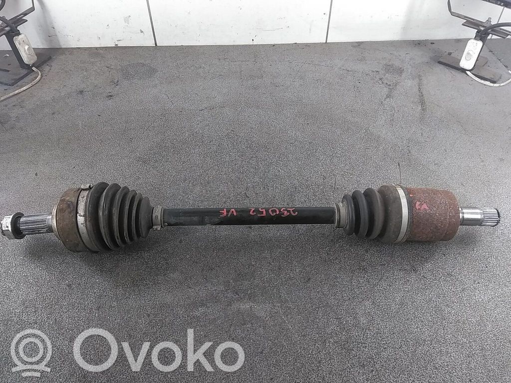 Front driveshaft   44306TF0J01