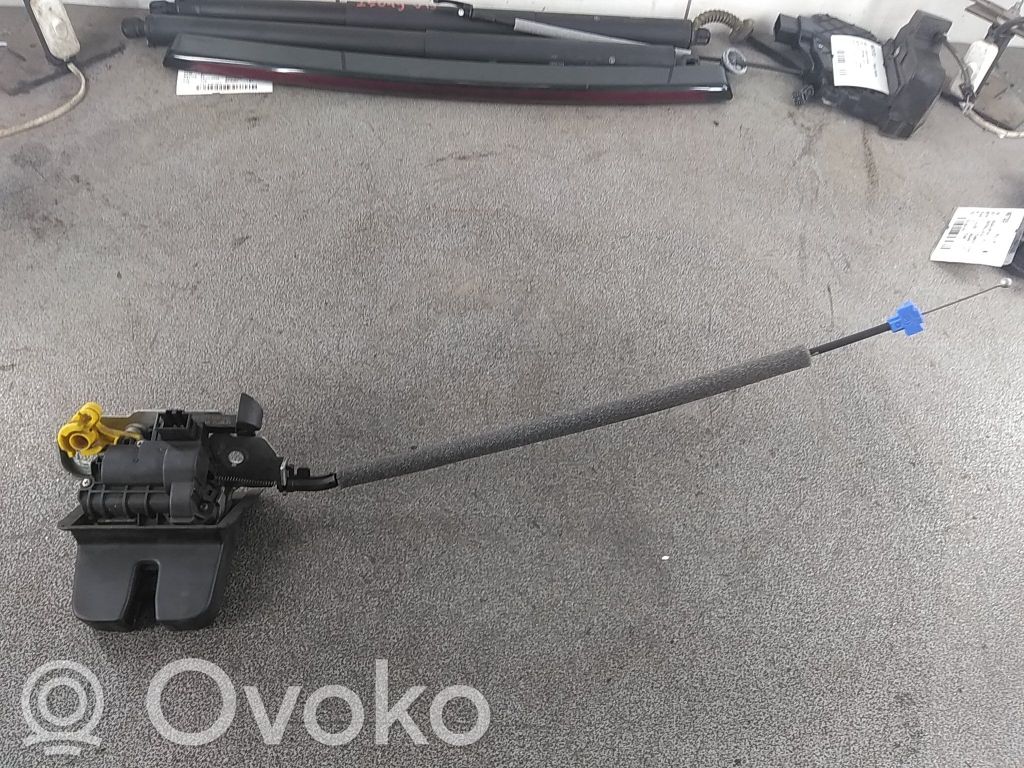 Skoda Enyaq iV Motorino della chiusura centralizzata