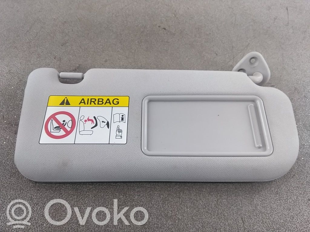 Häikäisysuoja   852104W000OM