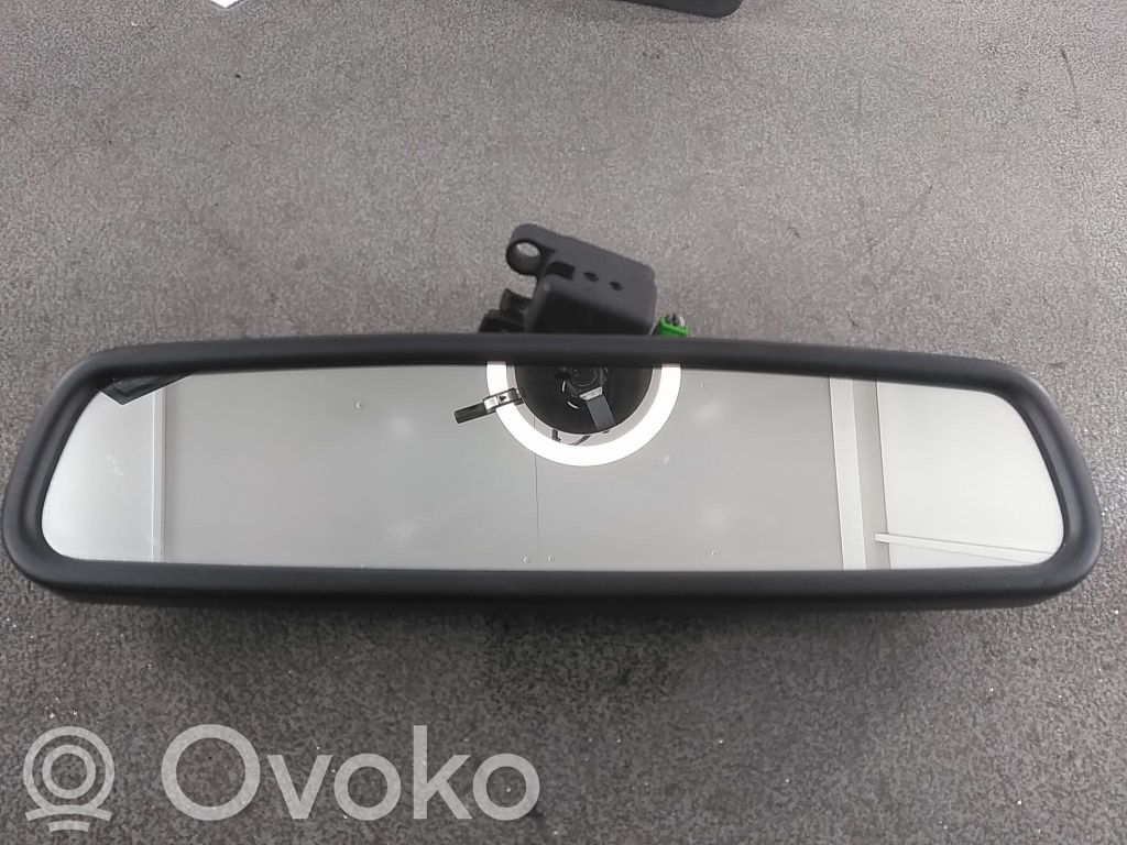 Rear view mirror (interior)   31111836