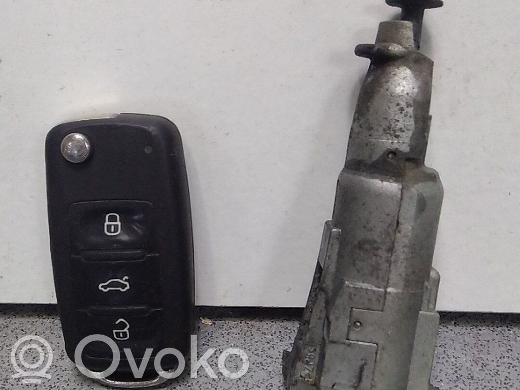 Lukko setti   3T0898167