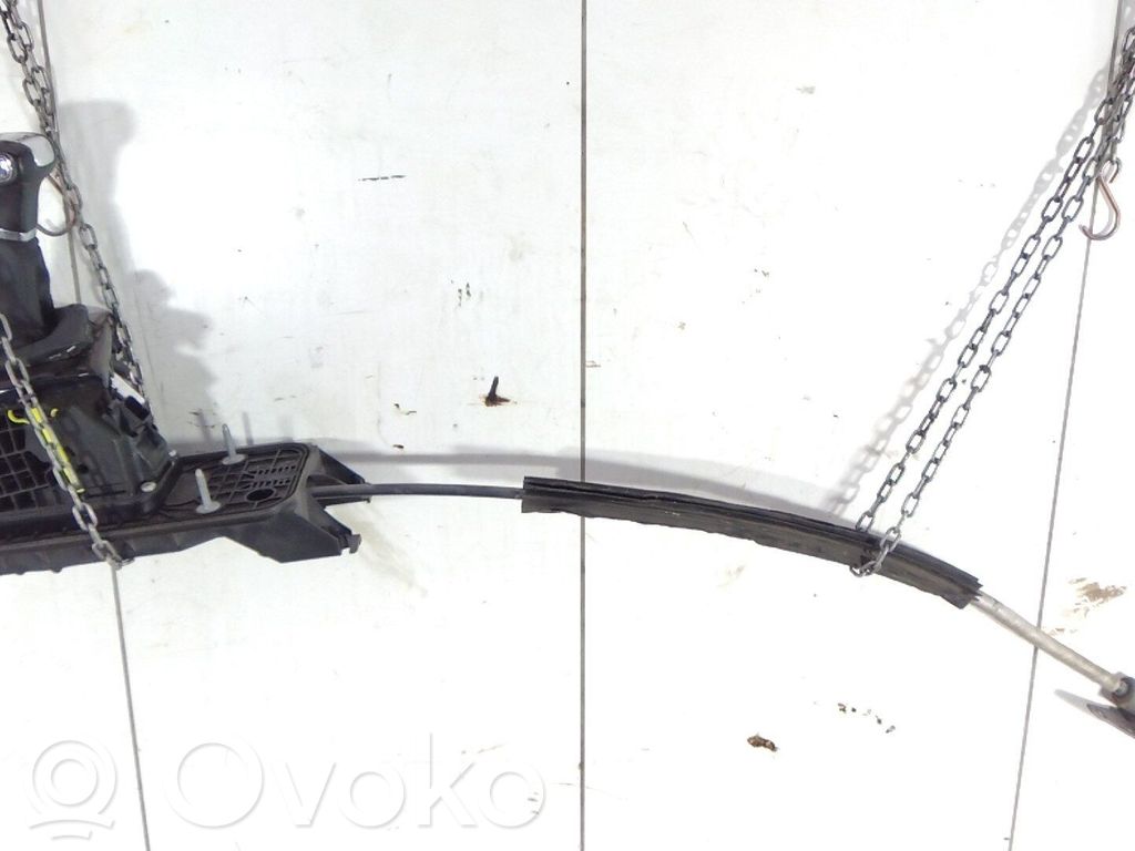 Skoda Superb B6 (3T) Selector de viteze 