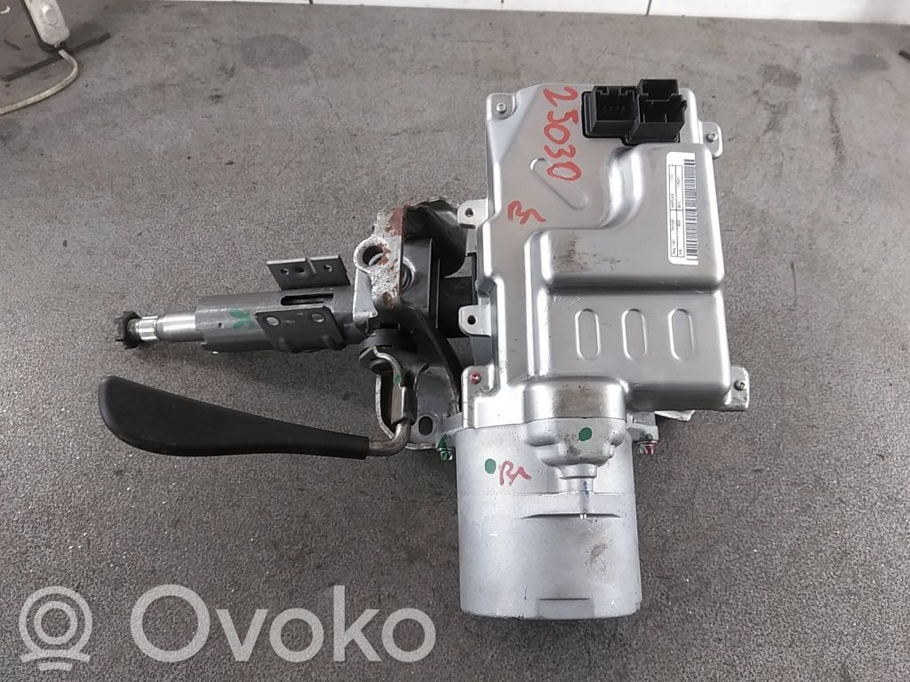 Fiat 500 Ax volan 