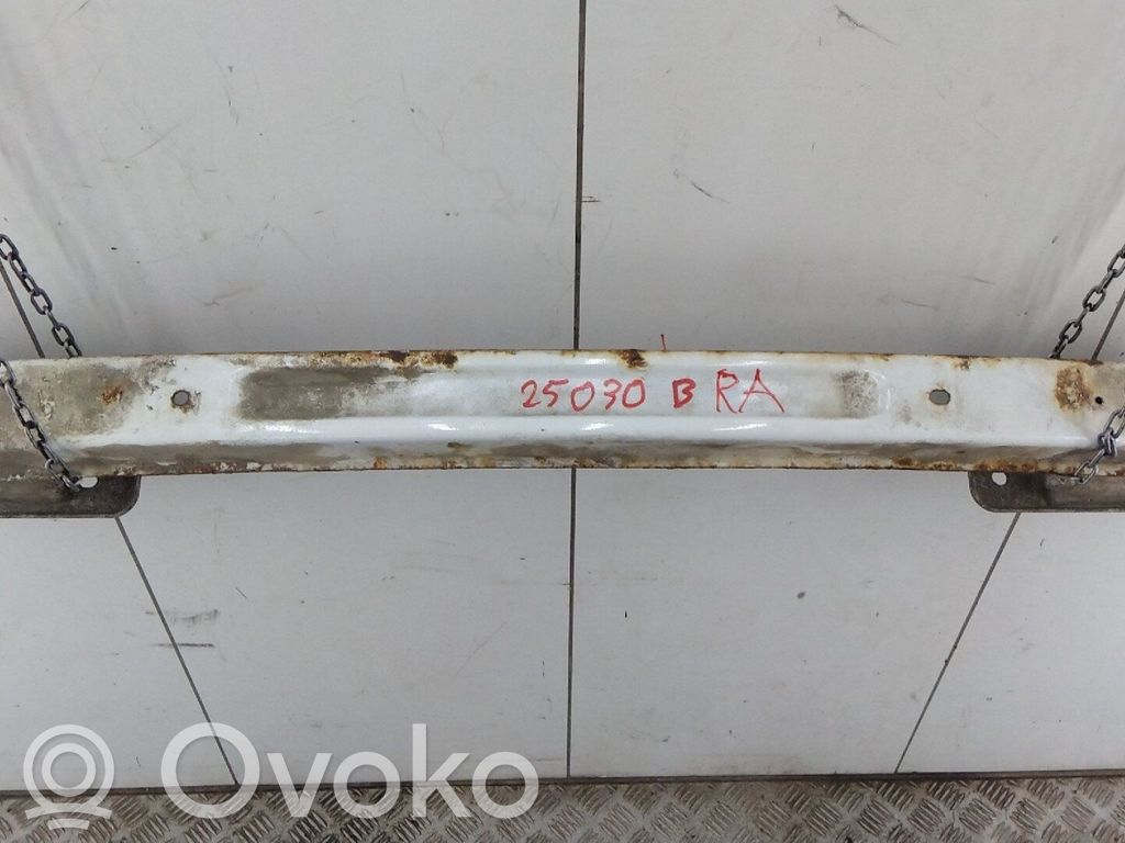 Fiat 500 Rear bumper cross member 