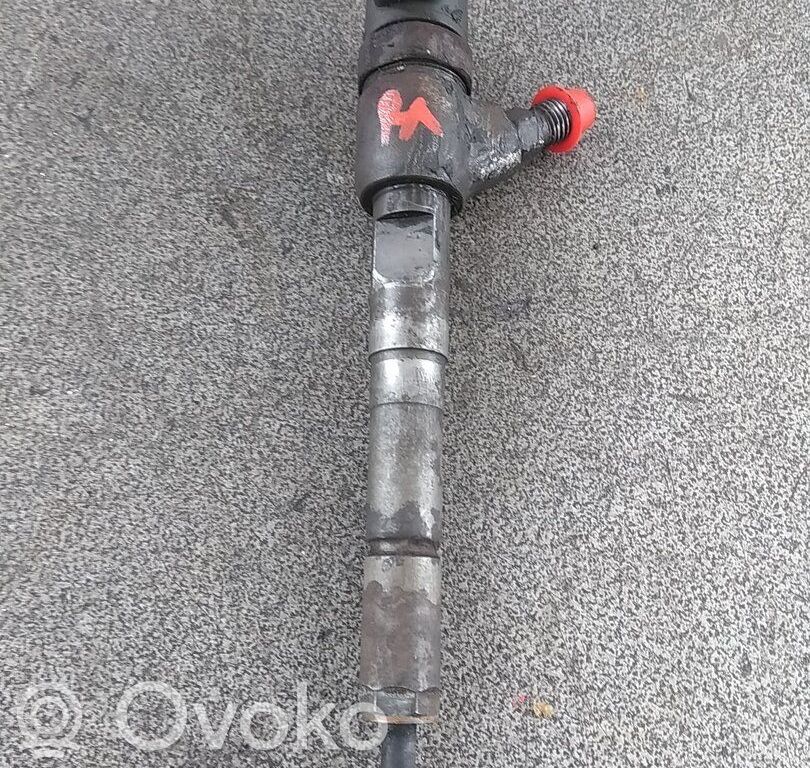Suzuki Splash Inyector de combustible 