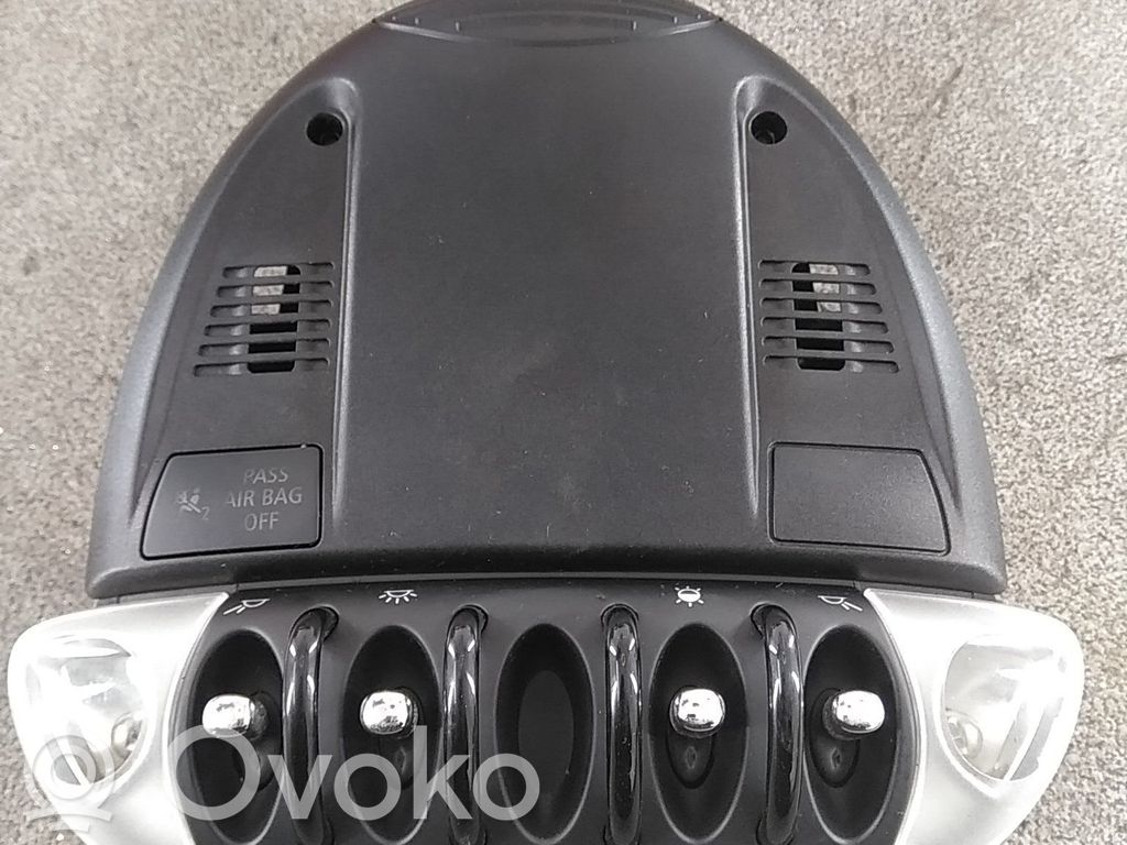 Mini One - Cooper Coupe R56 Otros interruptores/perillas/selectores 