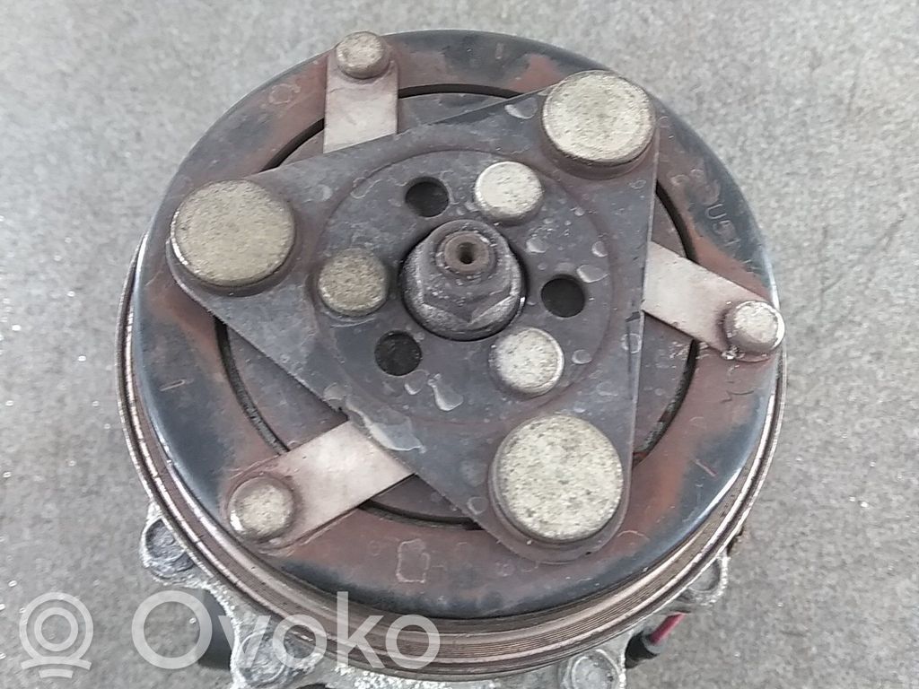 Air conditioning (A/C) compressor (pump)   38810RB7Z04