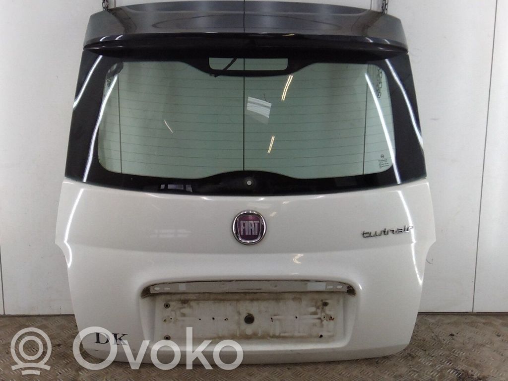 Fiat 500 Puerta del maletero/compartimento de carga 
