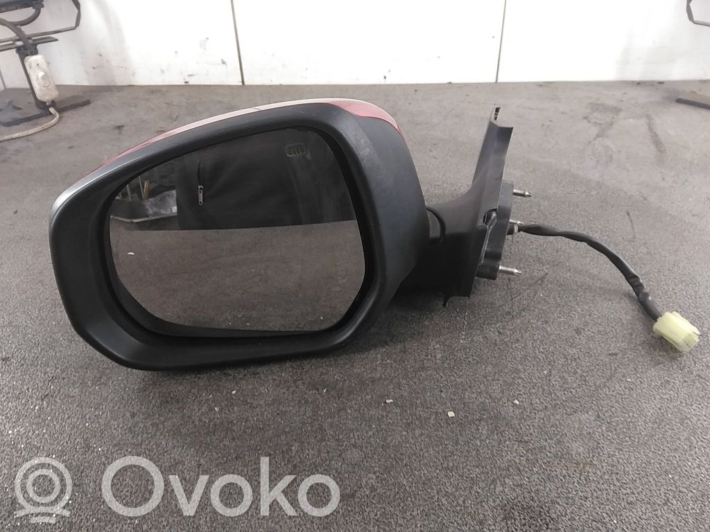 Suzuki Splash Espejo lateral eléctrico de la puerta delantera 