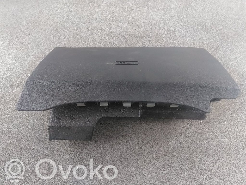 Fiat 500 Airbag de passager