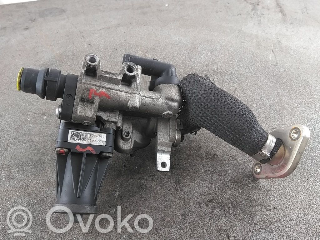Land Rover Range Rover Sport L494 EGR vārsts 