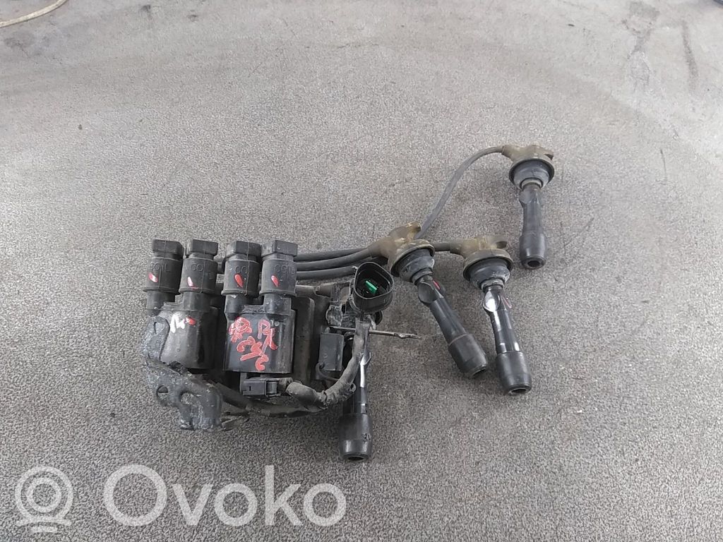 Hyundai i20 (PB PBT) High voltage ignition coil 