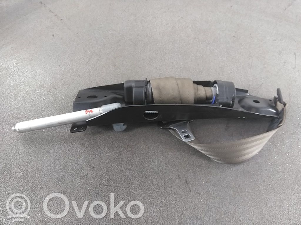 Volvo V70 Pas bezpieczeństwa fotela przedniego 