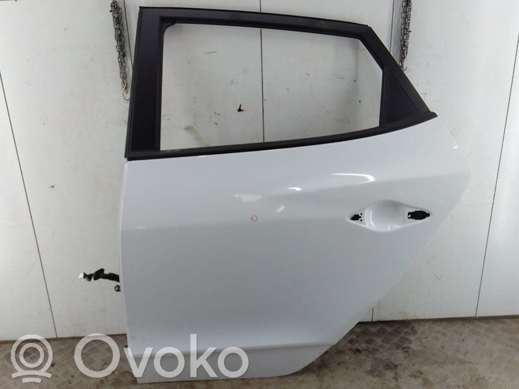 Hyundai ix35 Puerta trasera 
