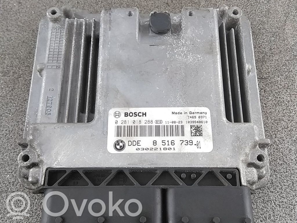 Mini One - Cooper Coupe R56 Unitate/modul de control motor 