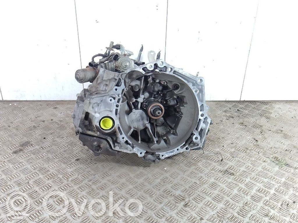 Toyota Yaris Caja de cambios automática 