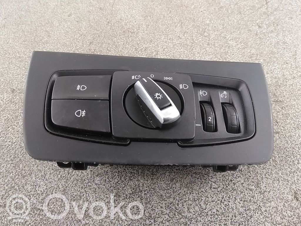 BMW 3 F30 F35 F31 Interruttore luci