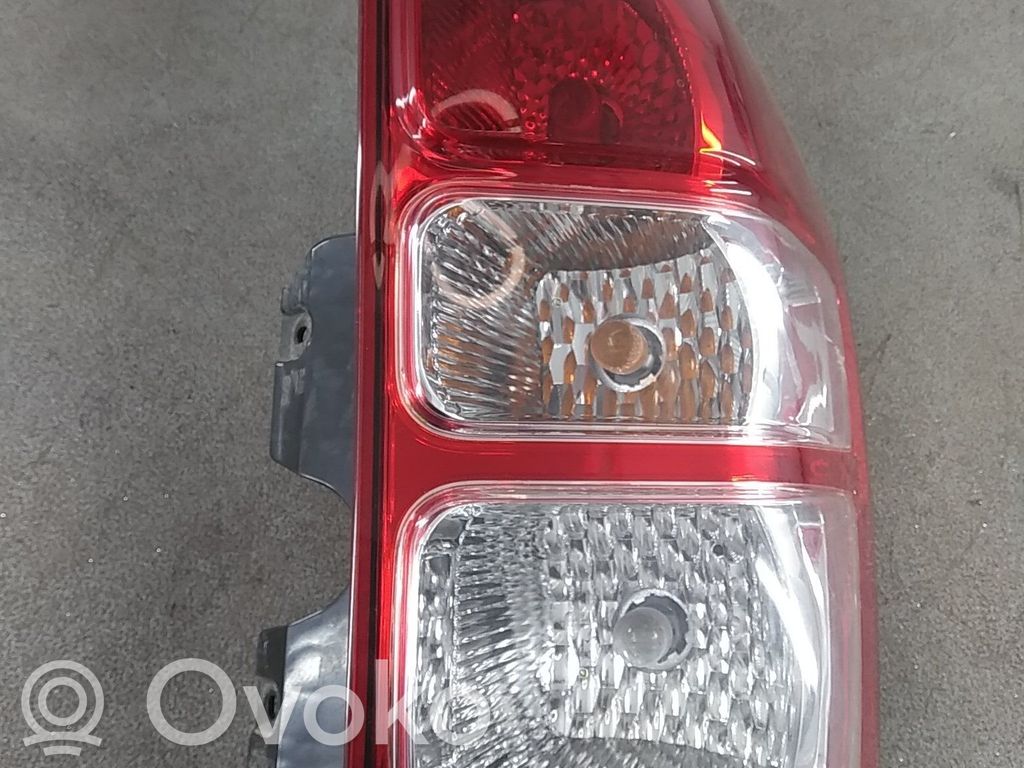 Suzuki Grand Vitara II Bec lampă spate