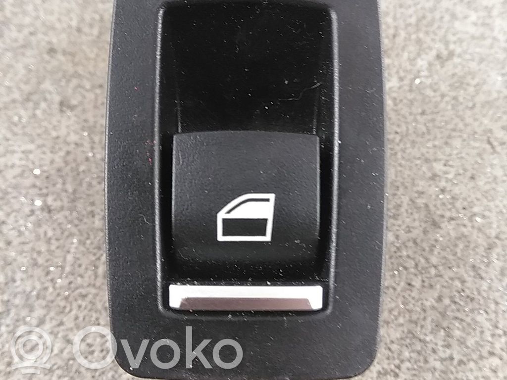 BMW 3 F30 F35 F31 Comutator comandă geamuri electrice 