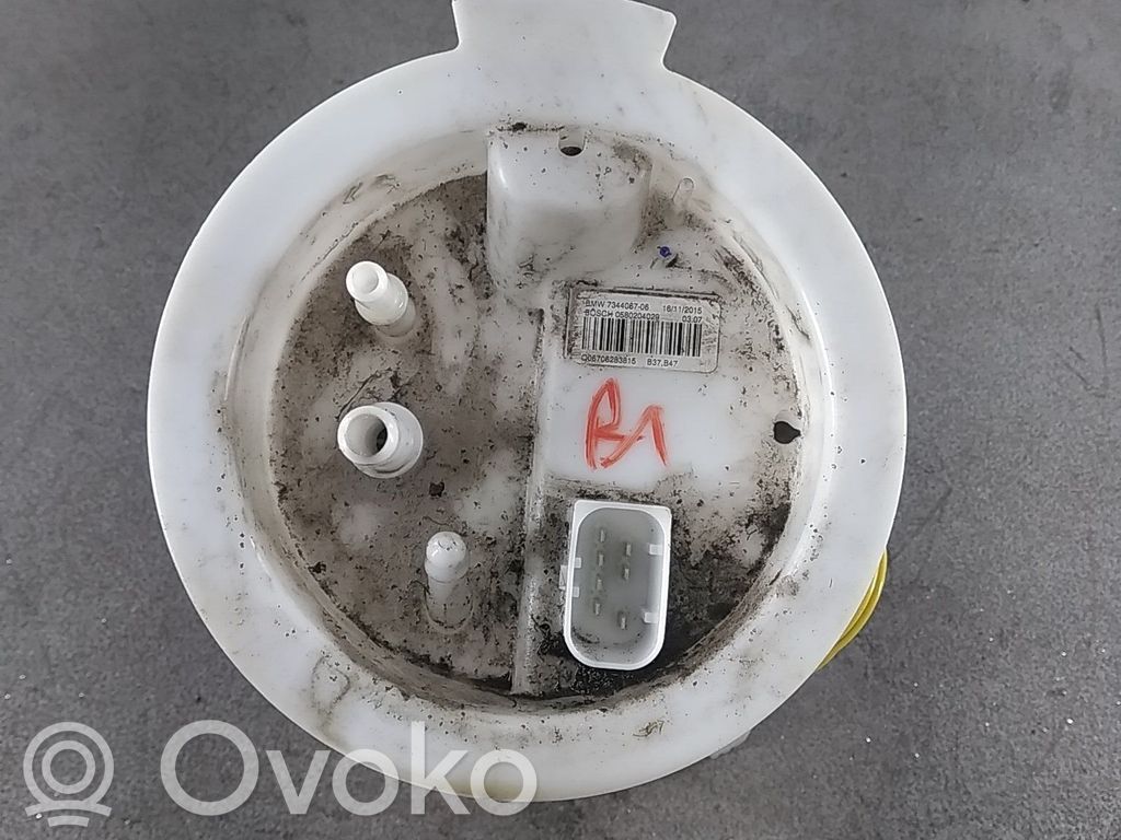 BMW 3 F30 F35 F31 Pompe à carburant