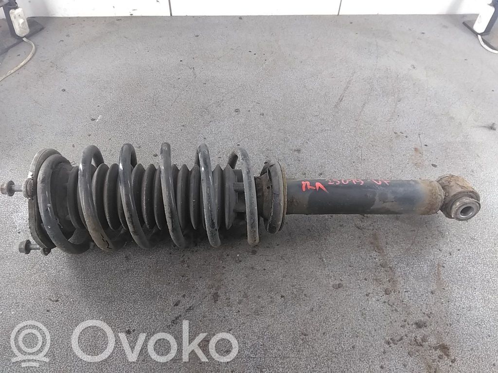 Amortyzator osi przedniej ze sprężyną   IKKEHYDRAULISK,520848,1623320280,1674697080