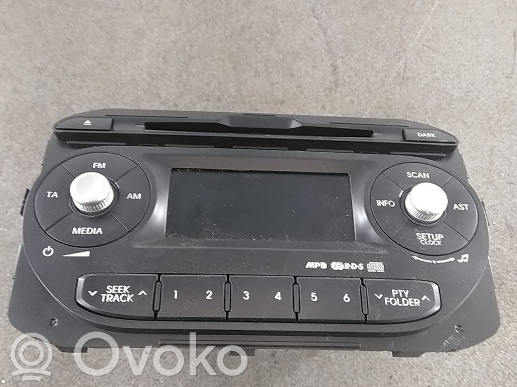 Unité / module navigation GPS   9617014201MB,961701Y201MB2,9617014201MB