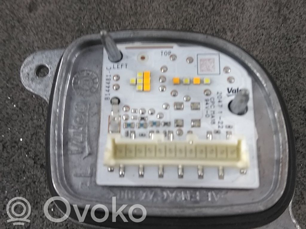 Opel Corsa F Other control units/modules 