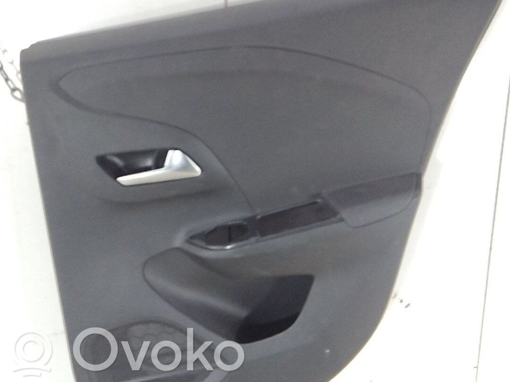 Opel Corsa F Panou interior ușă spate