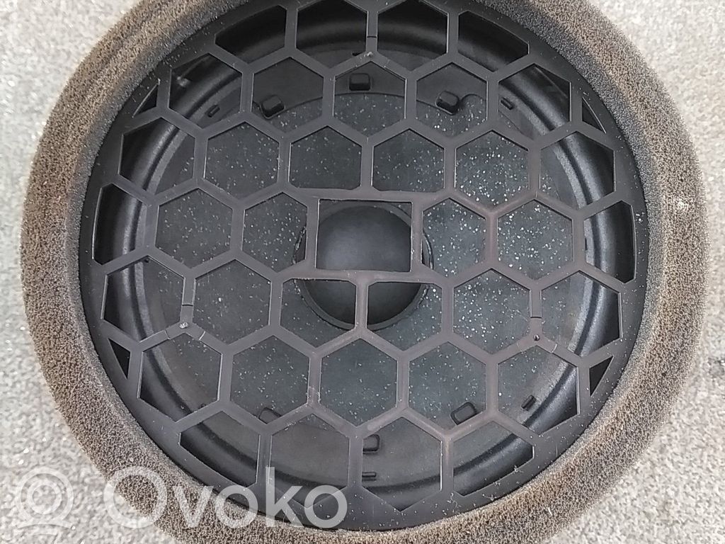 Skoda Octavia Mk4 Altoparlante portiera anteriore 