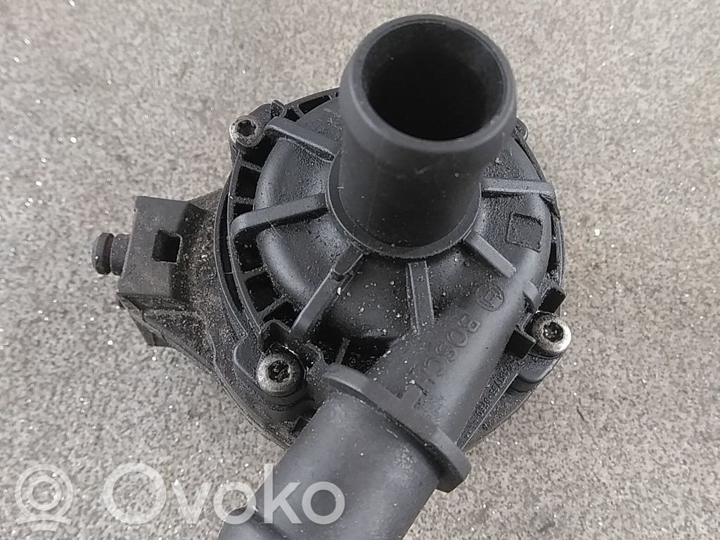 Skoda Octavia Mk4 Pompa elettrica dell’acqua/del refrigerante ausiliaria 